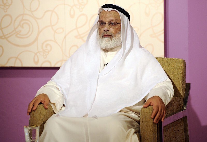 الإمام‭ ‬القرضاوي‭ ‬مع‭ ‬الأجيال