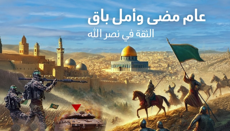 طوفان اﻷقصى.. عام مضى وأمل لا يتبدد