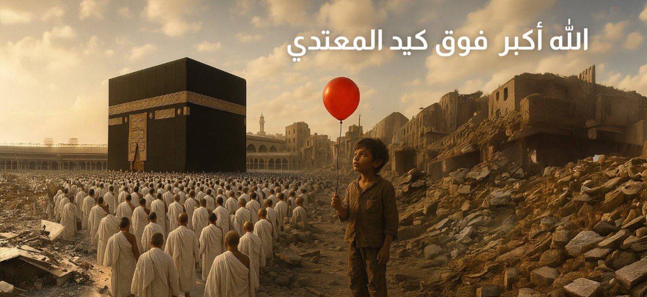 الله أكبر.. زاد المؤمن في مواجهة التحديات