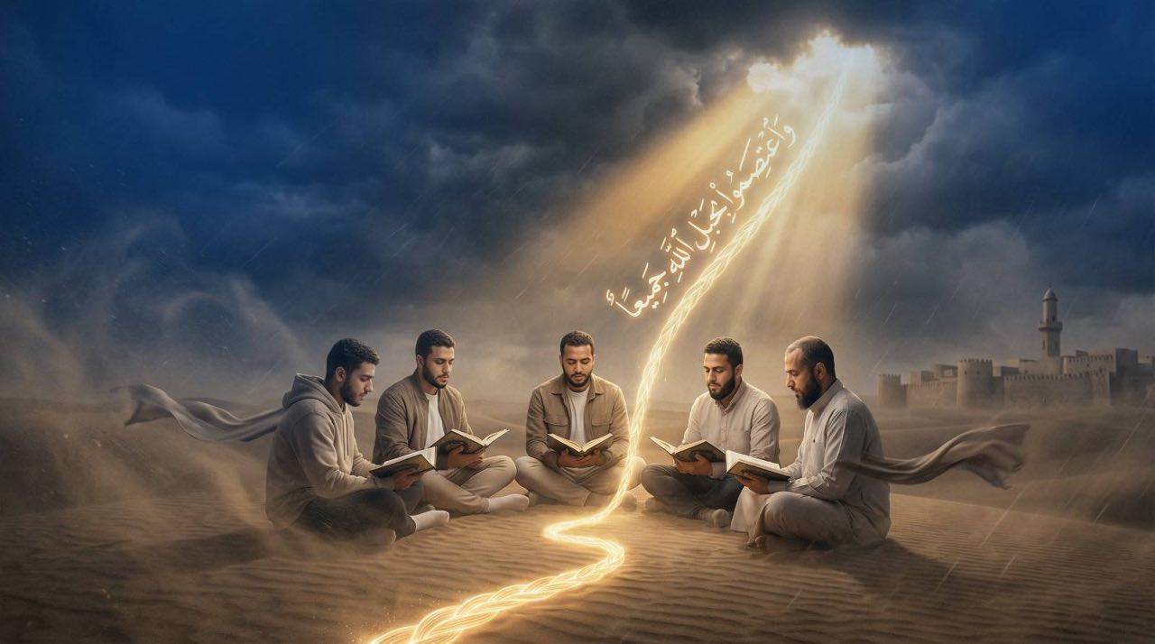 الثبات على الحق ومناصرة المبادئ.. سبيل الشرفاء