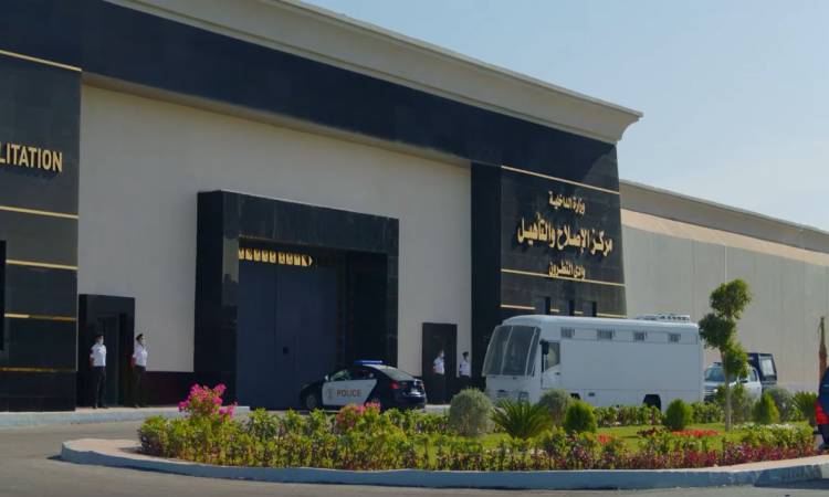 استمرار إضراب 30 معتقلا بسجن وادي النطرون 2 لليوم الثامن على التوالي