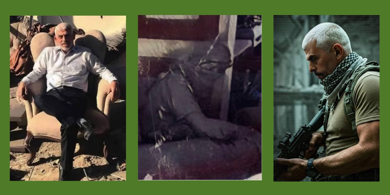 السنوار: رِجَالٌ صَدَقُوا مَا عَاهَدُوا اللَّهَ عَلَيْهِ