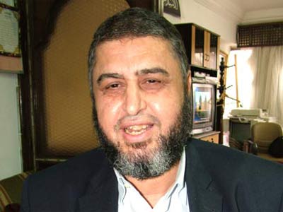 المهندس خيرت الشاطر