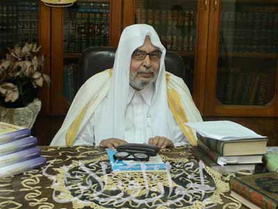 الشيخ محمد عبد الله الخطيب