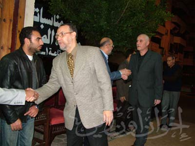 عزاء الحاج يوسف قتة