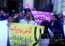 فضيحة الاستفتاء على تعديل الدستور