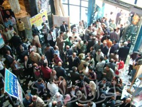 انتخابات نقابة الصحفيين 2007م