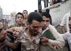 مجزرة المحلة الكبرى