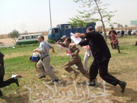 مهزلة الأحكام العسكرية