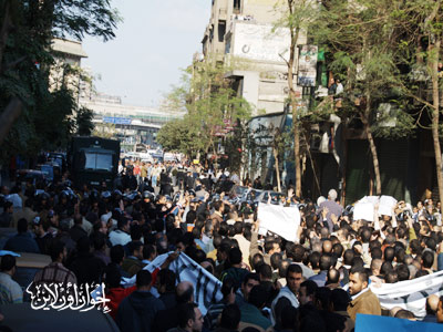 جمعة الغضب في مصر