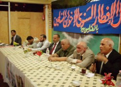 حفل إفطار إخوان القليوبية