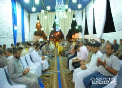 جنازة وعزاء الحاج فرج النجار