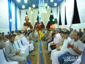 جنازة وعزاء الحاج فرج النجار