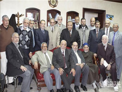 حصاد الإخوان في 2009م