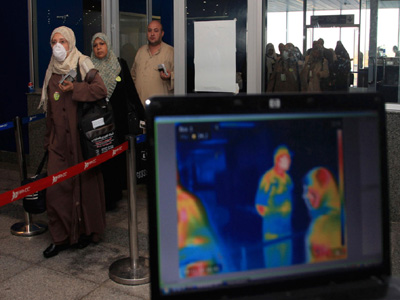 حصاد مصر في عام 2009م