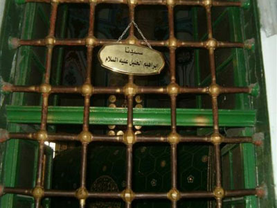 الحرم الإبراهيمي.. صور نادرة