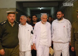 جلسة استئناف د. عزت وإخوانه