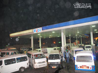 أزمة السولار.. حكومة المنتفعين