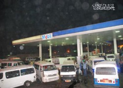 أزمة السولار.. حكومة المنتفعين