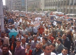 انتفاضة مصرية لمناصرة الأقصى