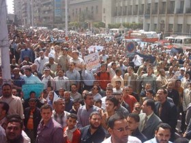 انتفاضة مصرية لمناصرة الأقصى