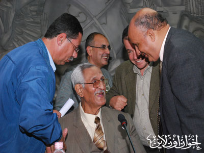 الاحتفاء بثمانينية الدكتور جابر قميحة