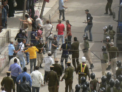 الإرهاب الأمني ضد طلبة جامعة المنوفية