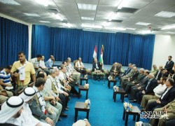 زيارة رئيس الوزراء إسماعيل هنية