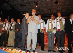 الحفل في رشاد الشوا