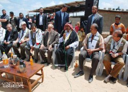 زيارة عائلة السموني