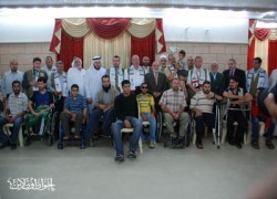 زيارتهم لجمعية السلامة الخيرية