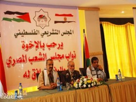 الحفل الختامي في الفندق