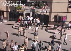 أول يوم ترشح لانتخابات 2010.. تجاوزات وانتهاكات