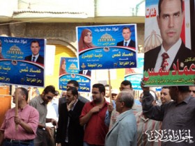 جولات مرشحي الإخوان بالدقهلية