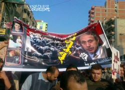 مظاهرات الغضب في الدقهلية وكفر الشيخ ودمياط