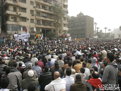 جمعة الخلاص بالتحرير .. ألبوم صور