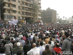 جمعة الخلاص بالتحرير .. ألبوم صور