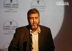 احتفالية الإخوان بالثورة والشاطر ومالك (3)