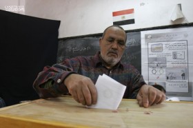 يوم الاستفتاء على التعديلات الدستورية