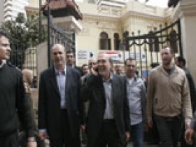 إطلاق سراح د. أسامة سليمان