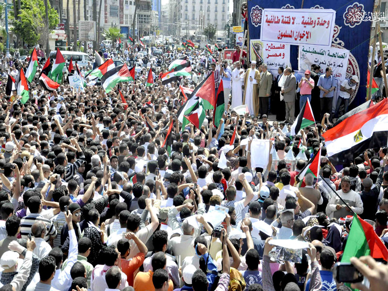 جمعة "الوحدة والمصالحة" في المحافظات