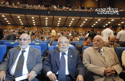 مؤتمر طلاب الإخوان الأول بعد الثورة