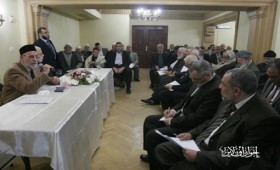 الاجتماع الخامس لشورى الإخوان بعد ثورة 25 يناير