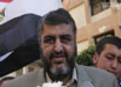 خيرت الشاطر رئيسًا