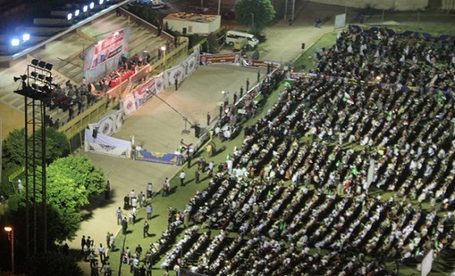 د. محمد مرسي في محافظة قنا