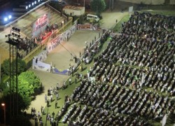 د. محمد مرسي في محافظة قنا