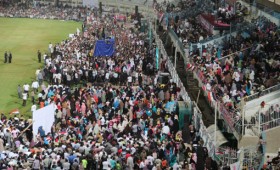 مؤتمر د. محمد مرسي بالفيوم