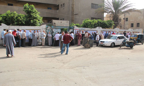 مصر تنتخب الرئيس