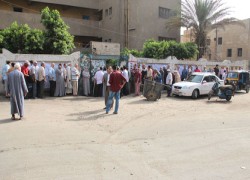 مصر تنتخب الرئيس