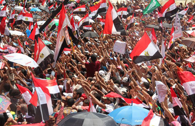 جمعة تسليم السلطة